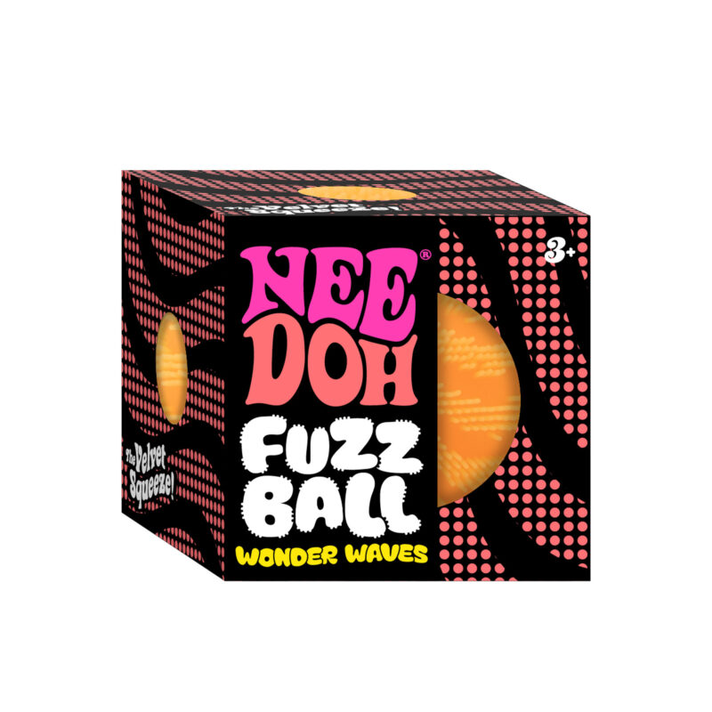 NeeDoh Fuzz Ball Wonder Waves - US 3396